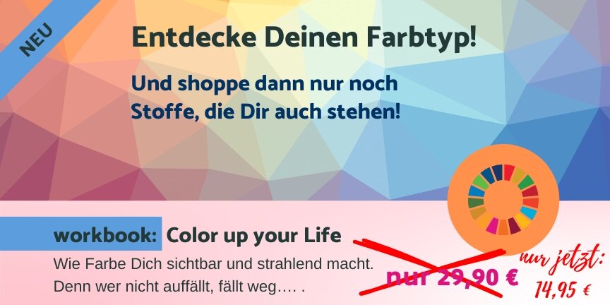 Color up your Life - Workboo reduziert um 50%