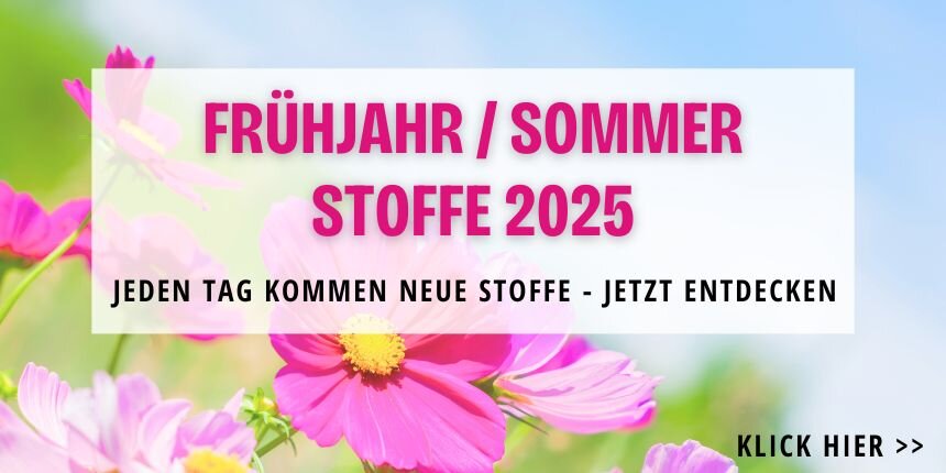 neue Stoffe 2025