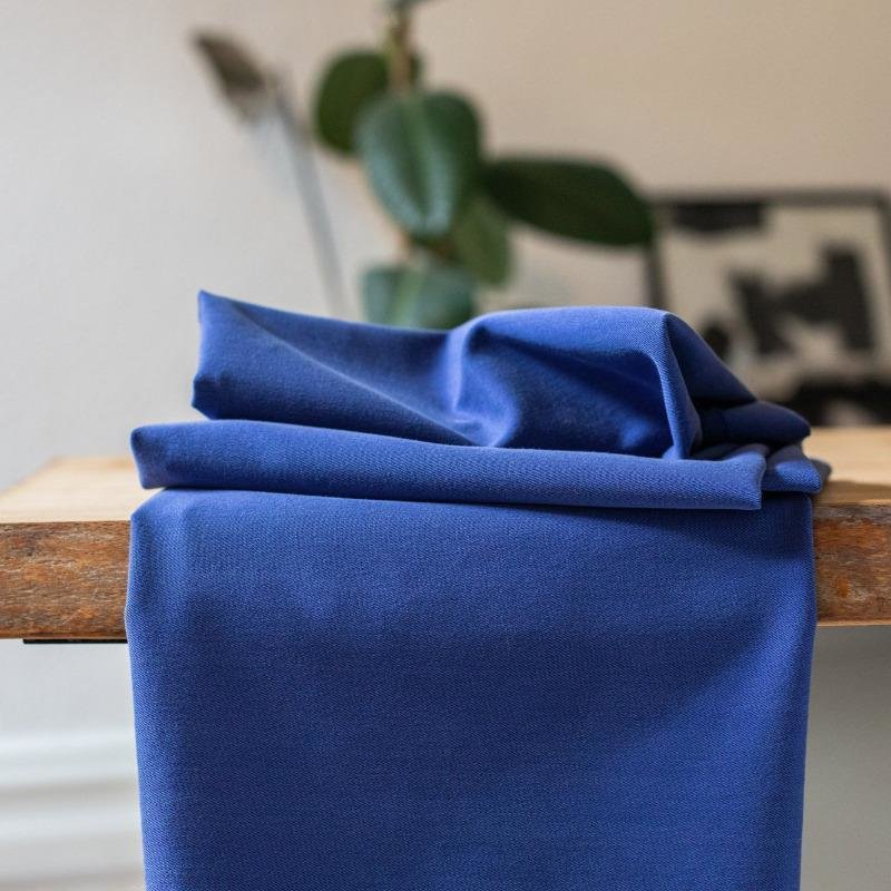 Soft Stretch Twill fabric with TENCEL™ Lyocell — meetMILK