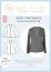 Papierschnittmuster lillesol &amp; pelle woman No. 59 Basic-Strickjacke