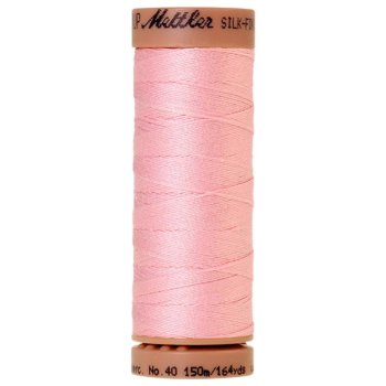 Nähgarn Silk-Finish Cotton No. 40 - Parfait Pink (0085)
