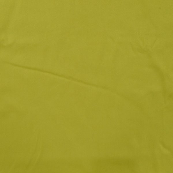 Viskose-Twill uni - Lime