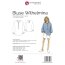 Papierschnittmuster Schnittmuster Berlin - Bluse Wilhelmina