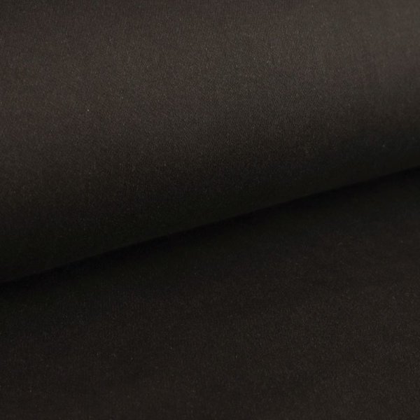 Knitted Jeans - mit leichtem Stretch Anteil - schwarz