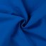 Rest = 1,5m* Soft-Shell &quot;Rainy&quot; - uni - royalblau