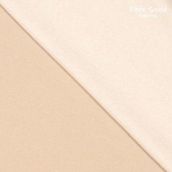 Fibre Mood - Heavy Jogging Sweat - Uni - Light Sand