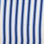 Polyester-Satin-Webware - Stripes - hellblau/navy/wei&szlig;