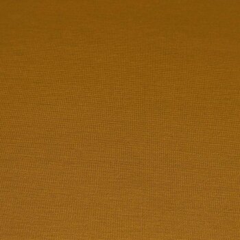 Rest = 0,60 m* Romanitjersey Heavy Nylon Punta - Ochre