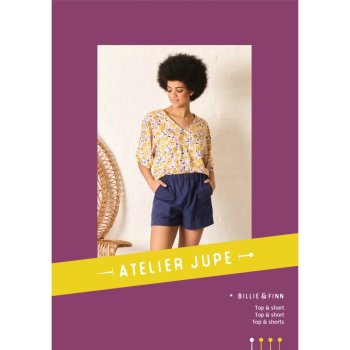Atelier Jupe - Top & Short Billie&Finn - EN/F/NL...