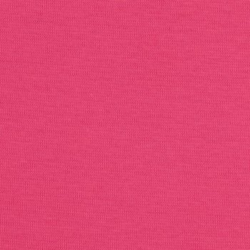 Bündchenware Heike (glatt) - pink