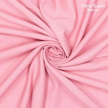 Fibre Mood - Viskose-Twill - Tencel Finished - old rose