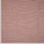 Rest = 2,50 m*  Viskose-Jersey - Streifen - candypink/ cremebeige melange