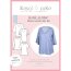 Papierschnittmuster lillesol &amp; pelle woman No.90 Bluse Eloisa