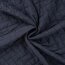 Leichter Steppstoff Diagonal Quilted - Karly - uni - navy