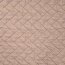 Leichter Steppstoff Diagonal Quilted - Karly - uni - taupe