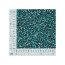 Viskose-Twill mit Elasthan - Mini Bubbles - mint/petrol/schwarz