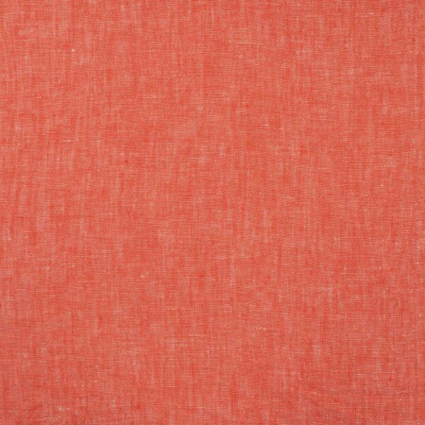 Leinen &quot;Georgio&quot; - coral