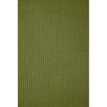 meetMilk - Derby Ribbed Jersey - Tea Green