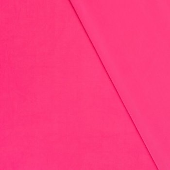 Bi-elastischer Swim und Sport Jersey Stretch - uni - pink