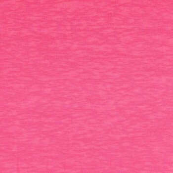 Leichter Viskose-Feinstrick  - uni - candypink (1...