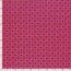 Baumwoll-Webware - Weihnachtsstoff - Ornamente auf Dunkel-Fuchsia  mit Gold-Shimmer