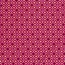 Baumwoll-Webware - Weihnachtsstoff - Ornamente auf Dunkel-Fuchsia  mit Gold-Shimmer