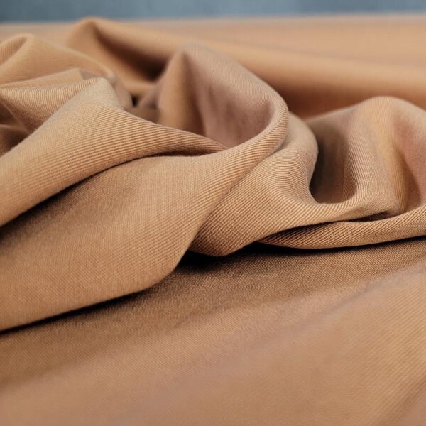 meetMilk - Tencel Soft Stretch Twill - Nougat