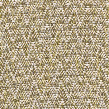 Jacquard-Webstoff Zick-Zack mit leichtem Glitzer -...