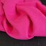 Basic-Shirt-Jersey ohne Elasthan - uni - Pink