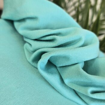 Rest = 1m*Viskose-Elastic-Jersey - Mint