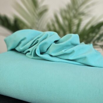 Rest = 1,6m* Viskose-Elastic-Jersey - Mint