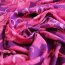 Premium-Viskose-Satin - Ornamente - rosa/pink/lila - *Made in Italy*