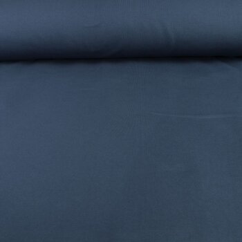 Rest = 0,90 m* Heavy  Sweat &quot;Livio&quot; brushed - denim