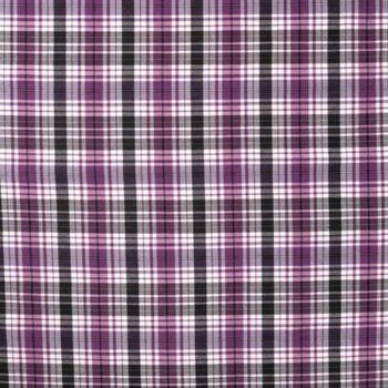 Hosen-/Rockstoff Bengaline - Checks -...