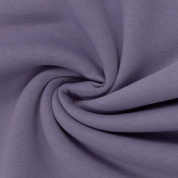 Heavy Cuddle Sweat "Hanni"  - Soft Lilac