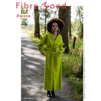 Fibre Mood - Baumwoll-Twill - green