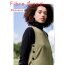 Fibre Mood - Polyester-Viskose-Elasthan Crepe - olive