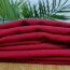 Hosen/Rockstoff - Two Way Stretch Heavy Wooltouch - rosso rot