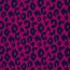 Modal-Sommersweat Happy Leo by Cherry Picking - Pink/Navy