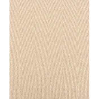 Rest = 0,60 m* leichter Shacket/ Flanellhemdstoff - Fischgrat - beige/creme