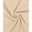 Rest = 0,60 m* leichter Shacket/ Flanellhemdstoff - Fischgrat - beige/creme