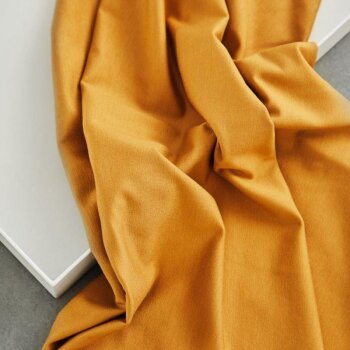 Rest = 0,50 m*  meetMilk - Basic Stretch Jersey - amber