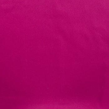 Baumwoll-Satin-Stretch - uni - fuchsia