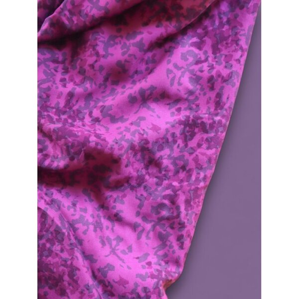 Mind the Maker - Viskose Twill - Iris - Orchid