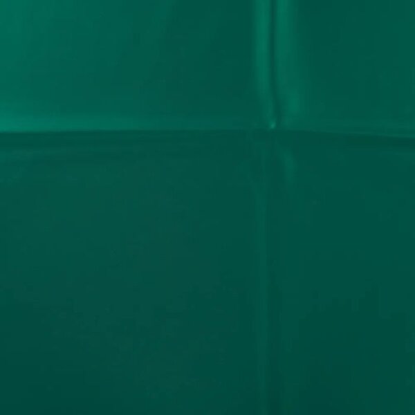 Rest = 1,50 m* Regenjackenstoff Rainy Metallic - dark green