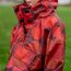 Papierschnittmuster Qjutie - Poncho &quot;Aspen&quot; Kids - Gr. 92-176