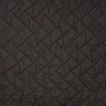 Rest = 1,30 m*  Leichter Steppstoff Diagonal Quilted -...