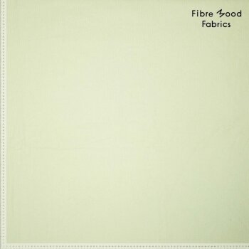 Fibre Mood - Washed Baumwoll Cord - White Onyx