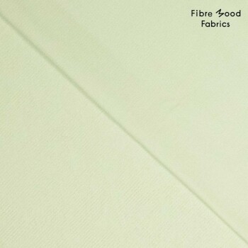 Fibre Mood - Washed Baumwoll Cord - White Onyx