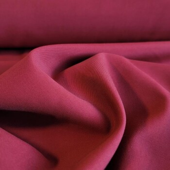 Fibre Mood - Viskose-Twill - Tencel Finished - red